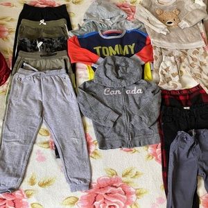 4-5T Toddler’s clothes